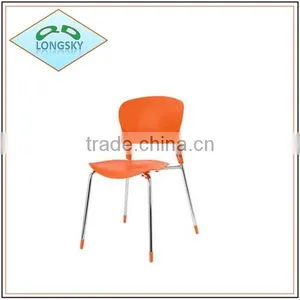2014 Hot Sale Modern Stacking Plastic Chair,dining Chair thumbnail-3