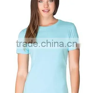 Next Level Apparel Ladies Boyfriend Crew Neck Tee - Made From 100% Combed Cotton Jersey. Comes With Your Logo. thumbnail-3