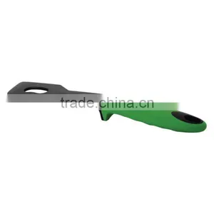 The Ascona Mess-Free Bake Spatula - Use to Mix Food or Frost a Cake, Stain and Odor Resistant and Comes With Your Logo thumbnail-2