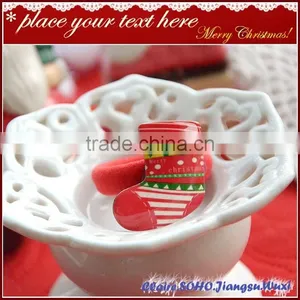 Wholesale Christmas Children Hair Accessories Decorative Hair Clips thumbnail-4