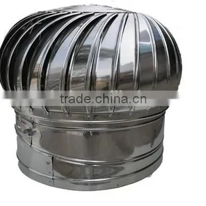 High Quality Industrial no Power Ventilation Roof Fan thumbnail-1
