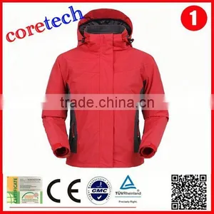 Washable Durable Men's Winter Ski Jacket Factory thumbnail-3