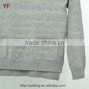 Pullover Woolen Knitting Sweater Designs For Kids thumbnail-3
