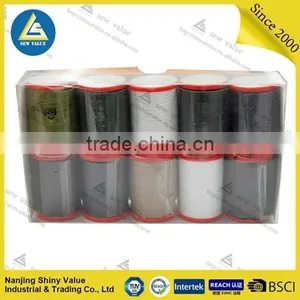 Nanjing Shinyvalue 2016 Hot Selling 100% Polyester Quilting Thread thumbnail-1
