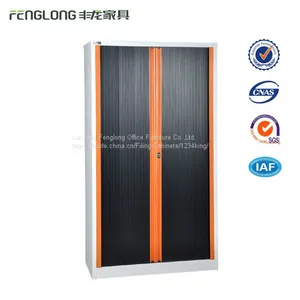 Steel File Cabinet Furniture Luoyang Big Roll Up Door File Cabinet thumbnail-1
