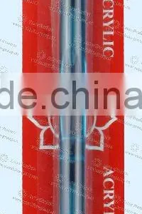 Plastic Crochet Hook in Blister Packing thumbnail-1