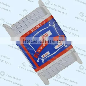 Hot Selling Rubber/ Spandex Elastic Tape Braided Elastic thumbnail-2