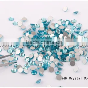 Nail Art Non Hotfix Flatback Rhinestone Nail Work Non Hot Fix Rhinestone thumbnail-4