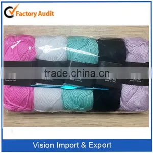 DIY Multicolour Baby Cotton for Promotion thumbnail-1