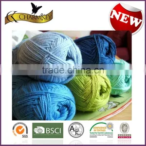 Chunky Acrylic Hand Knit Yarn Very Thick Hand Knitting Yarn Wholesales Hand Knitting Acrylic Yarn thumbnail-1
