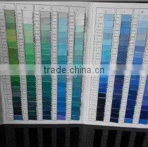 Various Material Colour Shade Card for Clothes thumbnail-1