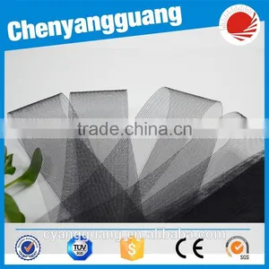 High Quality Black Horse Hair Braid for Crinoline Skirt thumbnail-2