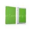 Goatskin Tablet PC PU Leather Case Stand Cover For Ipad 2 IPad 3 IPad 4 , Custom Color thumbnail-1