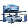 Two Post Auto Lift for Home Garage (SLP3.5) thumbnail-1