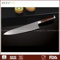 Swedish Powder Professional Global Chef Knife thumbnail-1