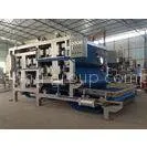 Continuous / Automatic Sludge Belt Filter Press For Cassava Dewatering thumbnail-1