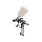 Mini HVLP Gravity Feed Air Spray Gun , Industrial Paint Spray Gun With 125ML / 300ML Cup thumbnail-1