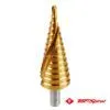 4-30mm Spiral Flute Step Drill thumbnail-1