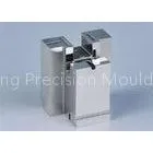 Plating Surface Precision Connector Mould Parts With SKD61 / SKD11 Material thumbnail-1