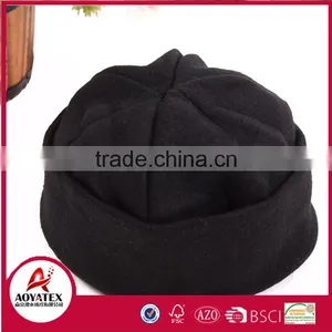 Promotion Polar Fleece Cheap Scraf Hat Gloves Sets Package With Polyester Taffeta Bag thumbnail-3