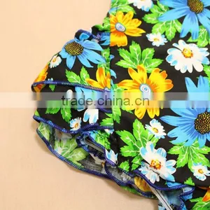 Girl Bodysuit Rompers Cotton Jumpsuit Playsuit thumbnail-4