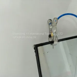 SIAOE-03 Inert Gas Filling Machine for Insulating Glass thumbnail-3