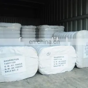 100% Chinese Scoured Sheep Wool thumbnail-5