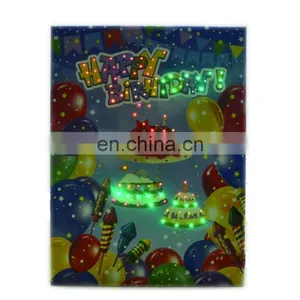2017 HOT Funny Beautiful Birthday Cards thumbnail-2