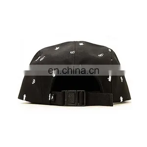 Design Your Own 5 Panel Hat Cap thumbnail-3