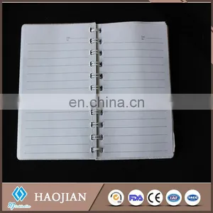 Wholesale School Note Book,felt Book for Kids Cover for Sublimation thumbnail-4