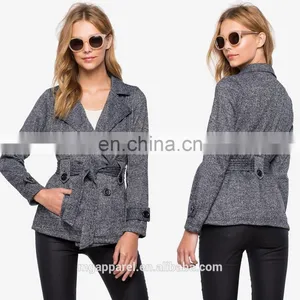 Fashion Coats and Jackets Woman Fleece Jacket Woman Winter Coat thumbnail-1