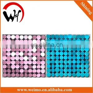 2015 New Shiny Sequin Panel Outdoor Display thumbnail-1