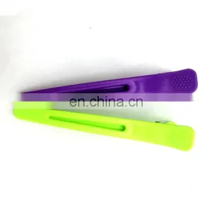Colorful Plastic Hair Cutting Clip Hairpin thumbnail-4