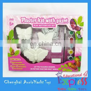 DIY Plaster Kit 2014 Best Gift for Children thumbnail-1