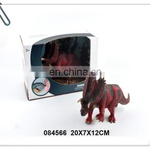 Wholesale B/O Dinosaur Toys With Light and Sound Animal Set Gift for Kids thumbnail-4