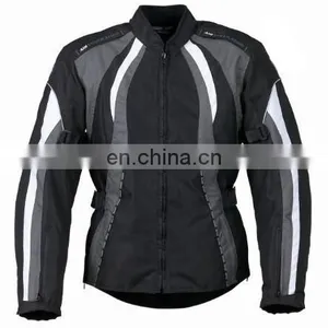 Women Bike Cordura Jacket thumbnail-1