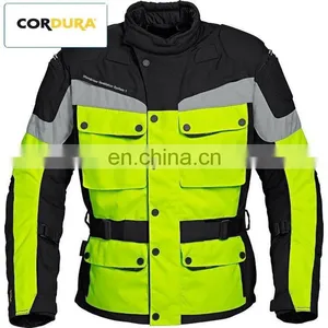 Cordura Motorcycle Jacket / Textile Motorbike Jacket / Biker Racing Jacket / Cordura Motorbike Suit / Textile Motorcycle Pant thumbnail-3