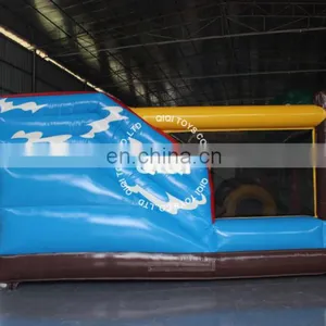 Indoor Theme Park Inflatable Playground Used Party Jumpers for Sale thumbnail-3
