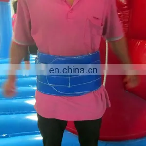 Inflatable Sport Games,Inflatable Bungee Run Game For Adult thumbnail-5