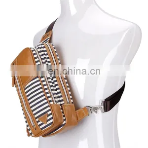 Popular Made in China Factory Hobo Hippie Sling Crossbody Shoulder Bag thumbnail-1