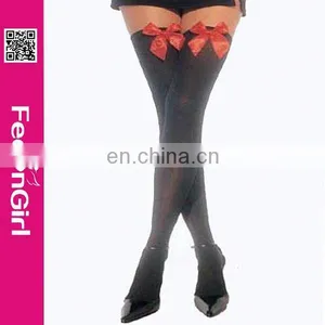 Wholesale High Quality Sexy Women Black Stocking Mania thumbnail-1
