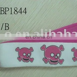 Skull Print Accessories/skull Belt/skull Belt/skull Belt thumbnail-1