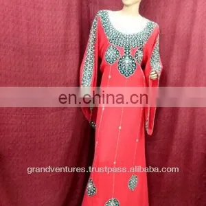 DUBAI VERY FANCY KAFTANS thumbnail-1