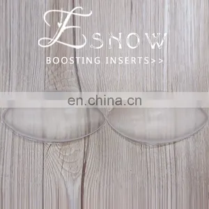 ES6640 2016 China Wholesale High Quality Sexy Lady's Silicone Inserts for Bra thumbnail-1