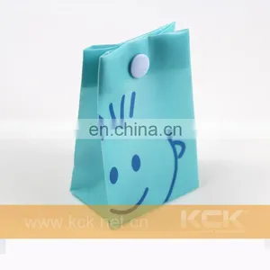 Colour PVC Cosmetic Bag for Gift Stand Packing Bag thumbnail-2