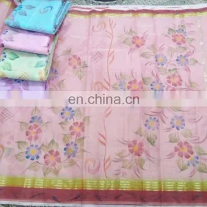 COTTON SAREES thumbnail-6