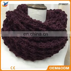 Free Samples Handmade Scarf of China thumbnail-6