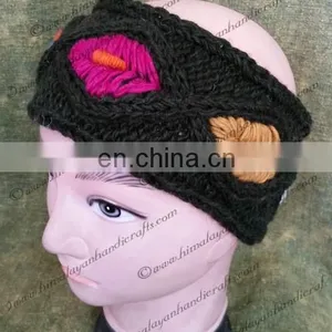 Highland Wool Headband WHB 110 thumbnail-1