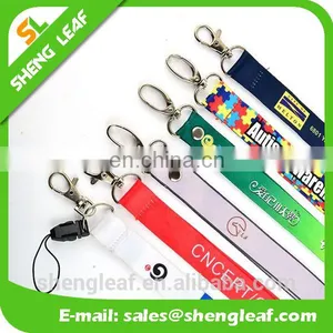 Champion Sports Heavy Duty Nylon/Polyester Lanyard - Bulk Pack of 12 Color: Assorted by Champion Sports thumbnail-4