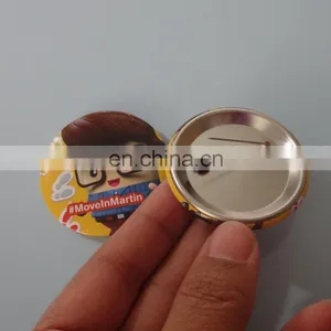 Hot Selling Custom Personnalised Button Pin and Badge in Card Supplies thumbnail-6